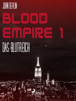 cover image of Blood Empire, 1